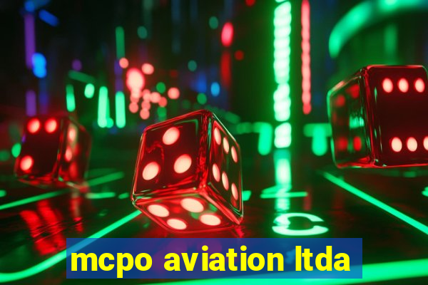 mcpo aviation ltda